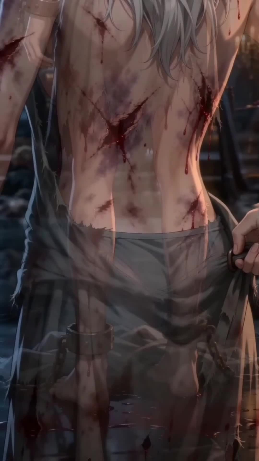 Episode 7 of Alpha's Regret: Blood Moon