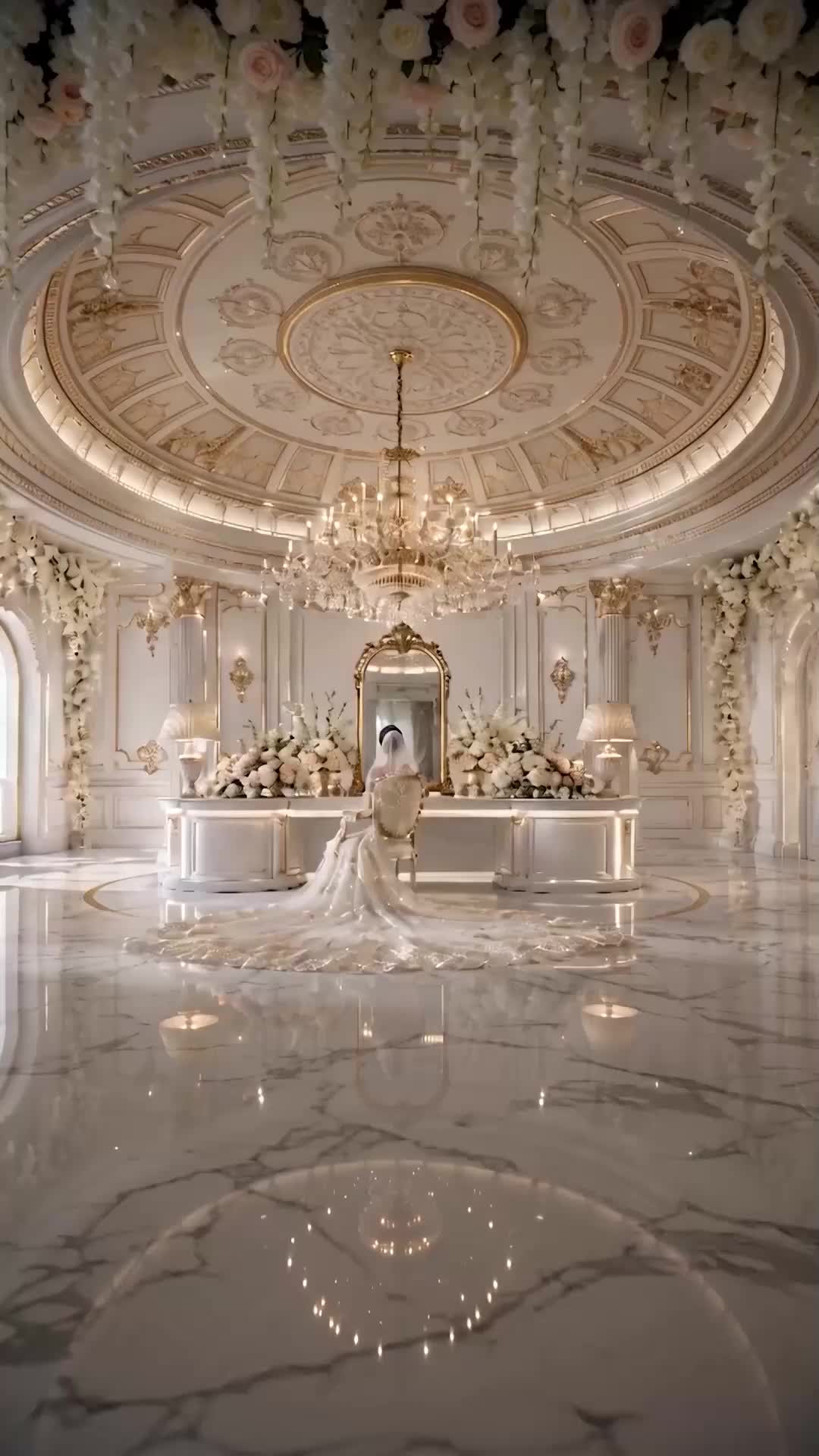 Episode 12 of Alpha Stole Me At My Wedding