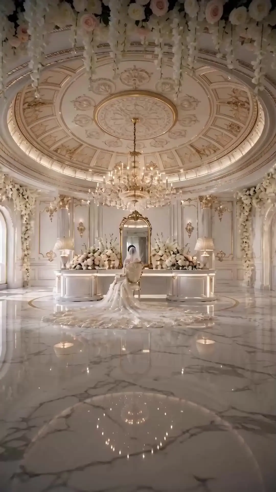Episode 12 of Alpha Stole Me At My Wedding