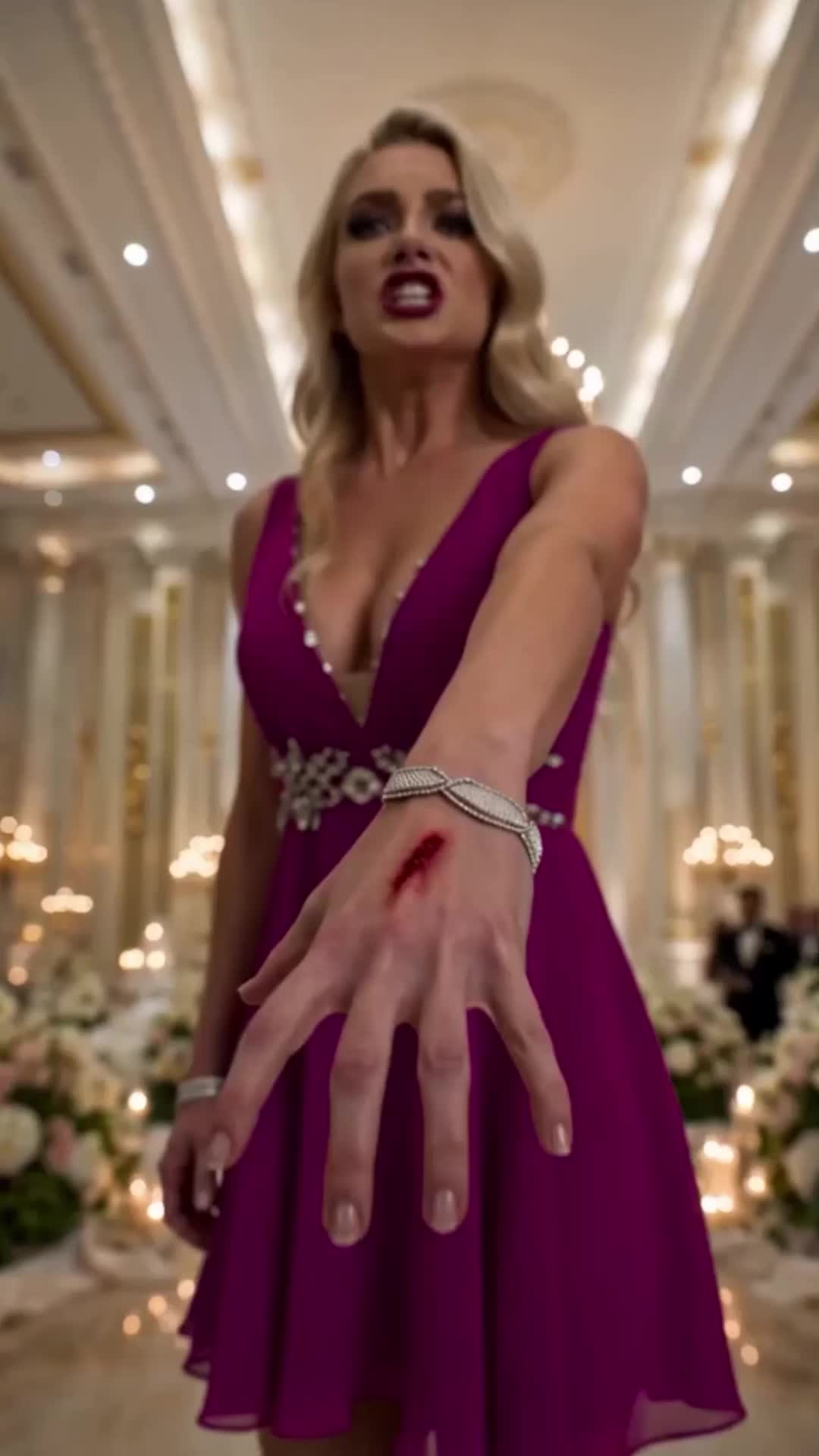 Episode 16 of Alpha Stole Me At My Wedding