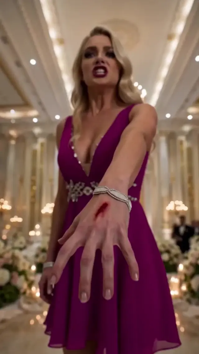 Episode 16 of Alpha Stole Me At My Wedding