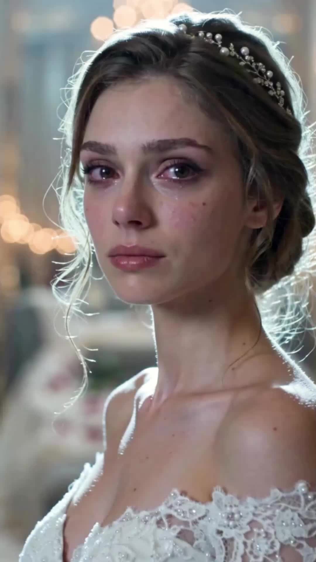 Episode 18 of Alpha Stole Me At My Wedding
