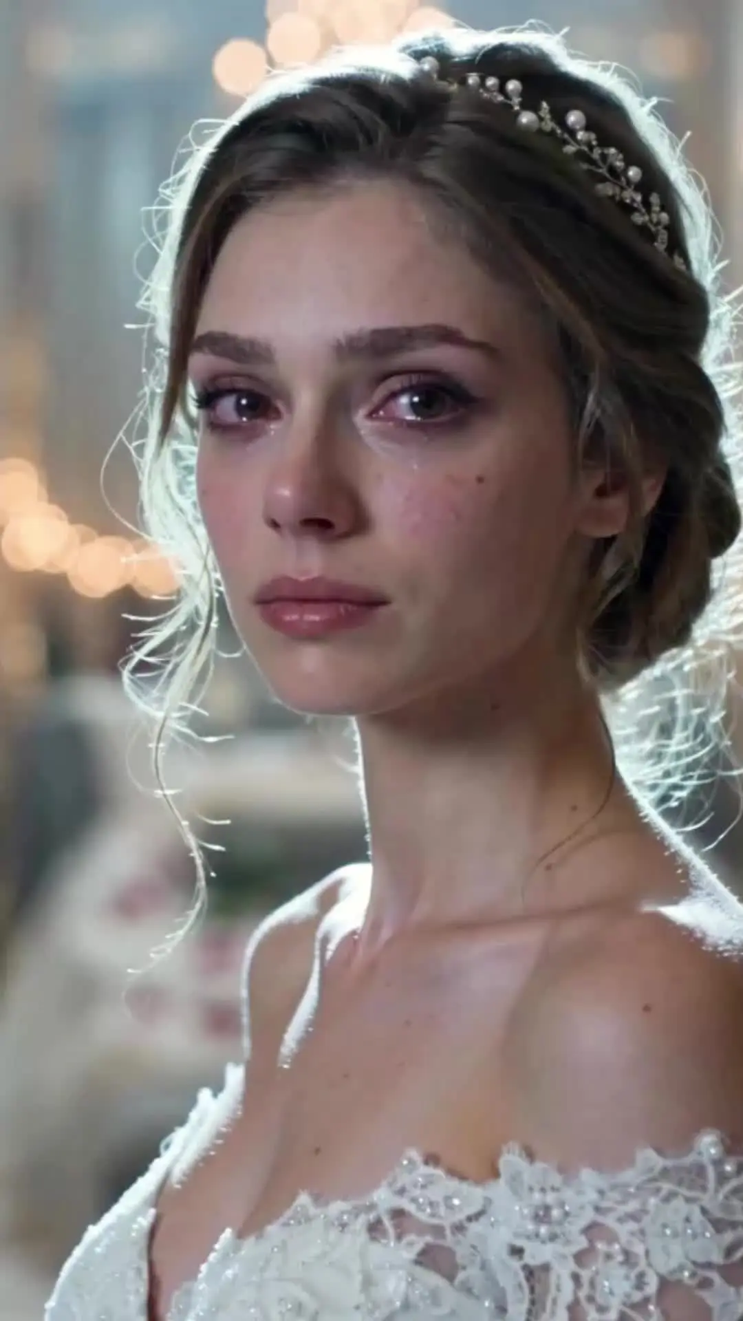 Episode 18 of Alpha Stole Me At My Wedding