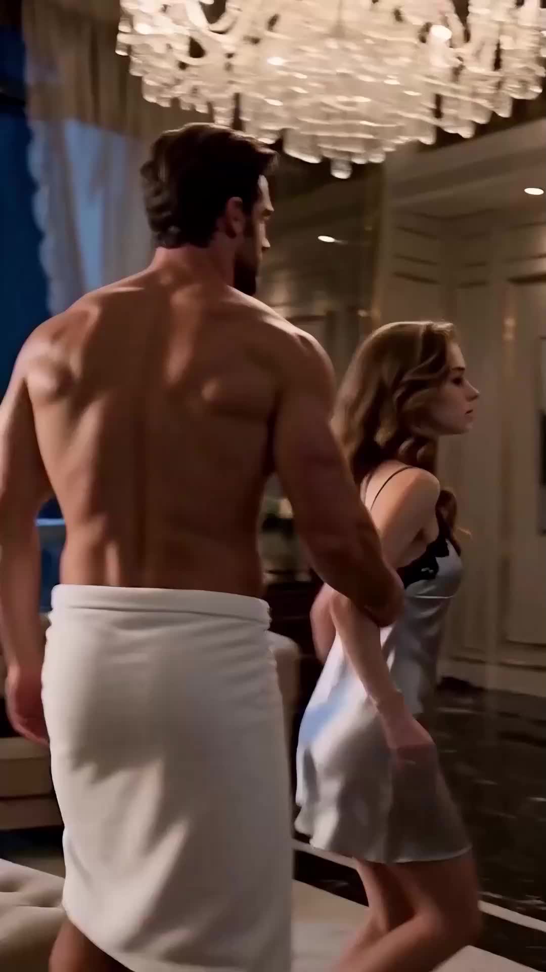 Episode 21 of Alpha Stole Me At My Wedding
