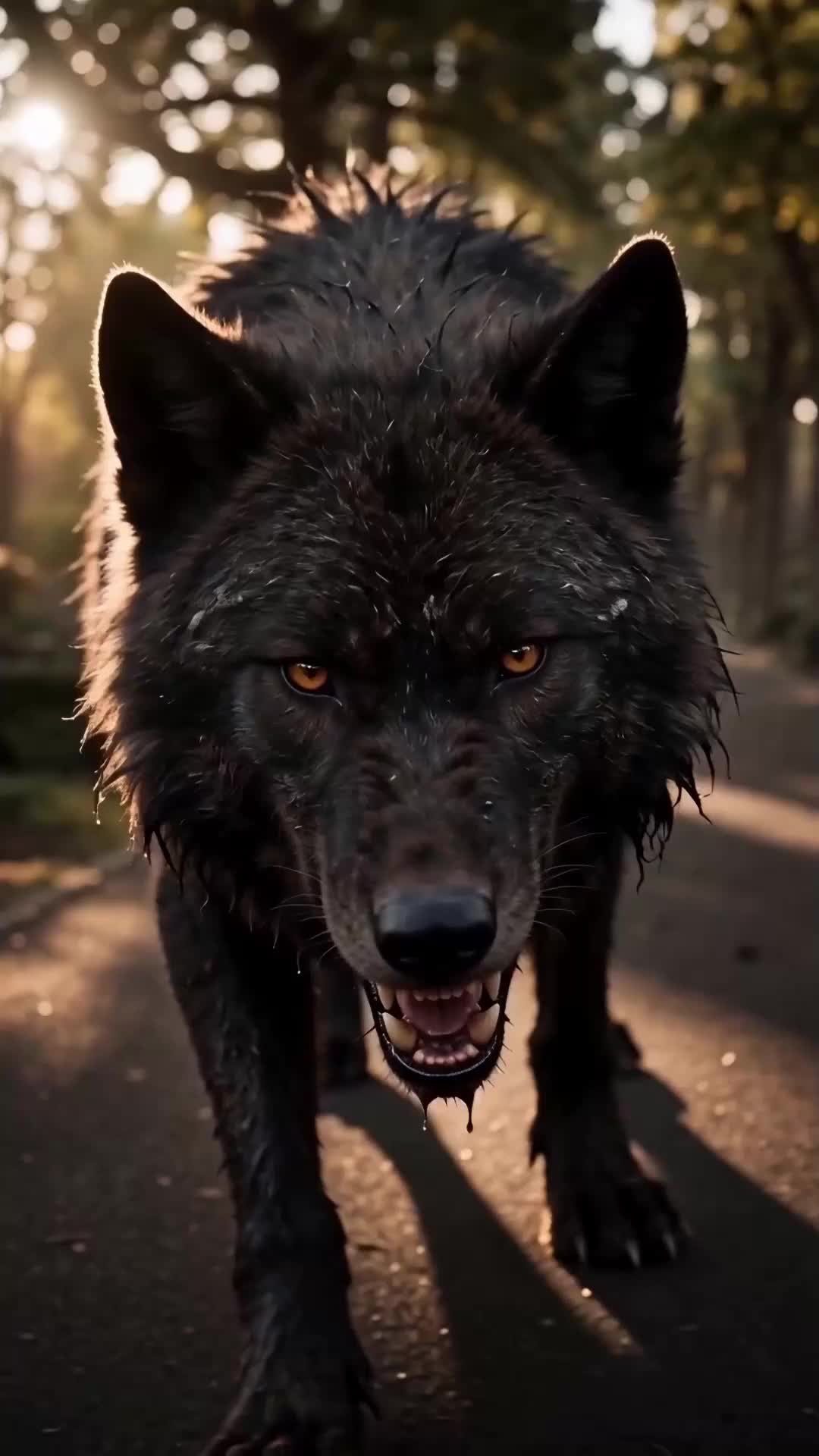 Episode 25 of Alpha Stole Me At My Wedding