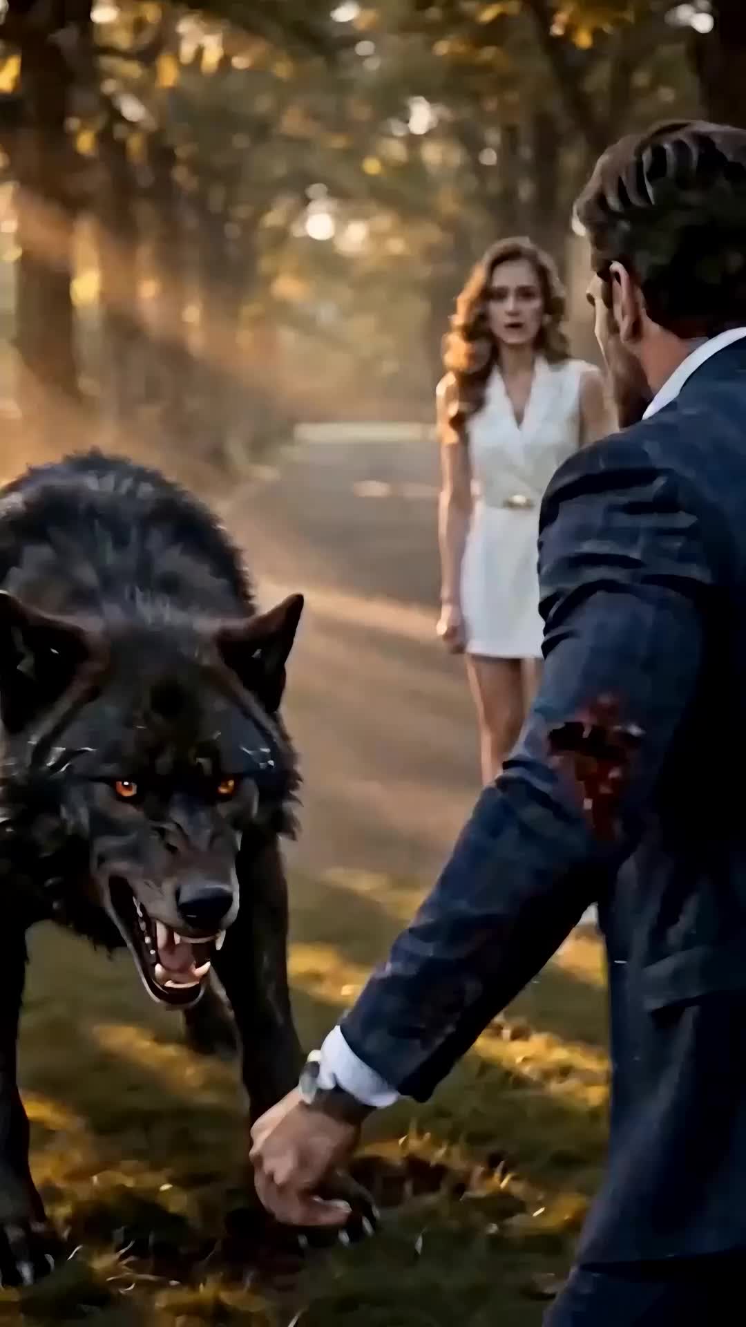 Episode 26 of Alpha Stole Me At My Wedding