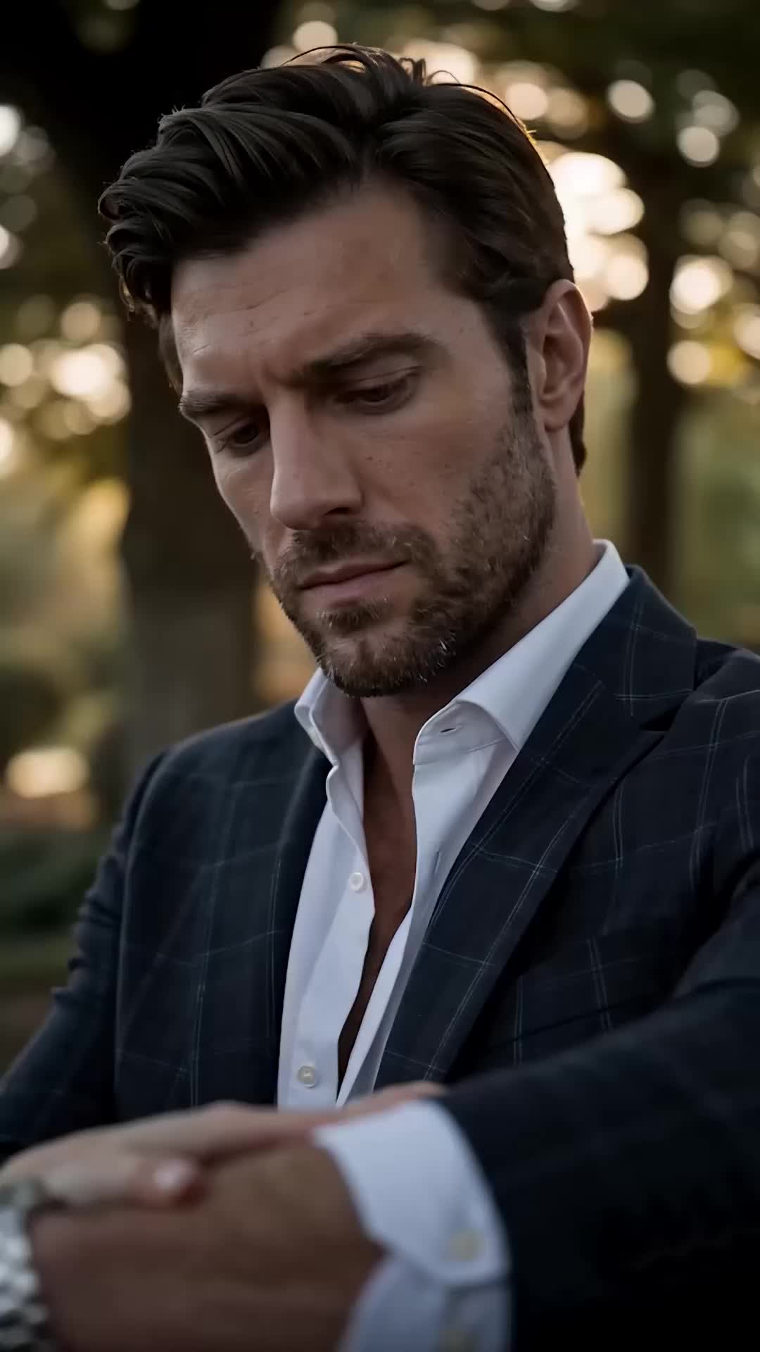 Episode 27 of Alpha Stole Me At My Wedding