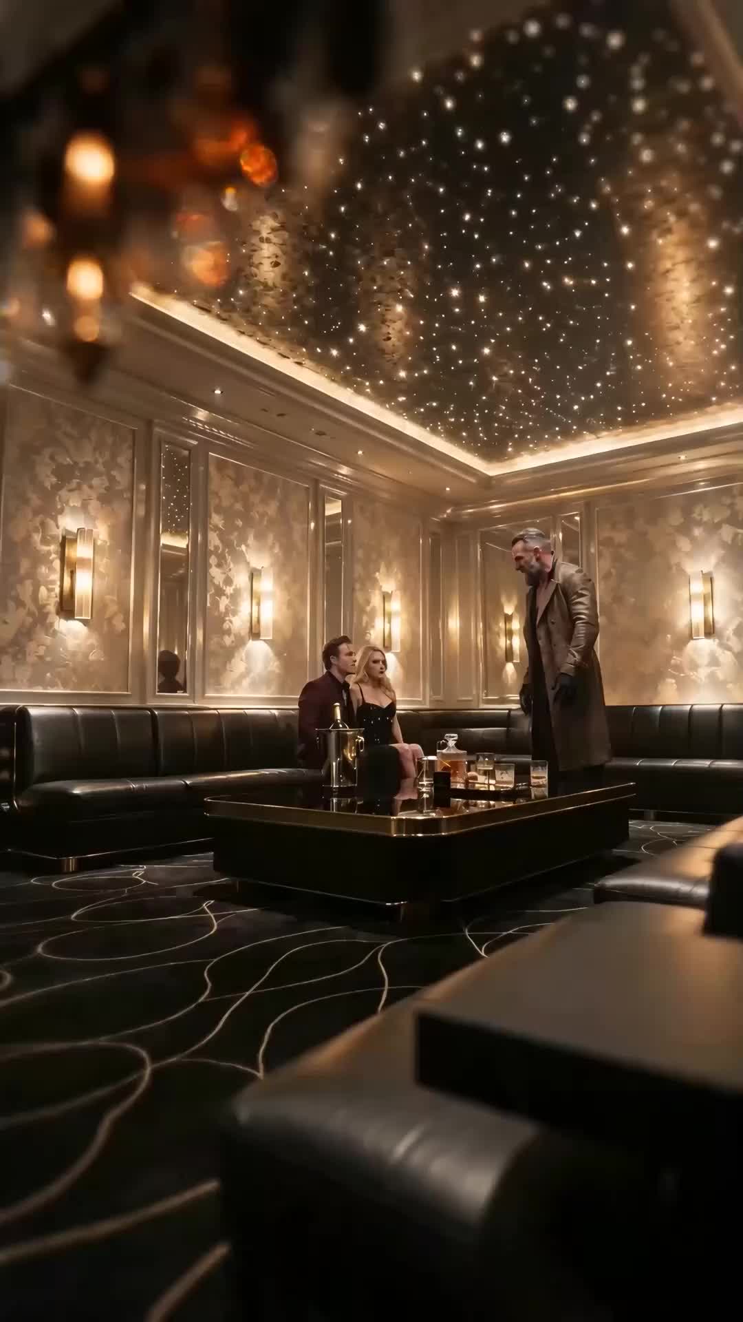 Episode 36 of Alpha Stole Me At My Wedding