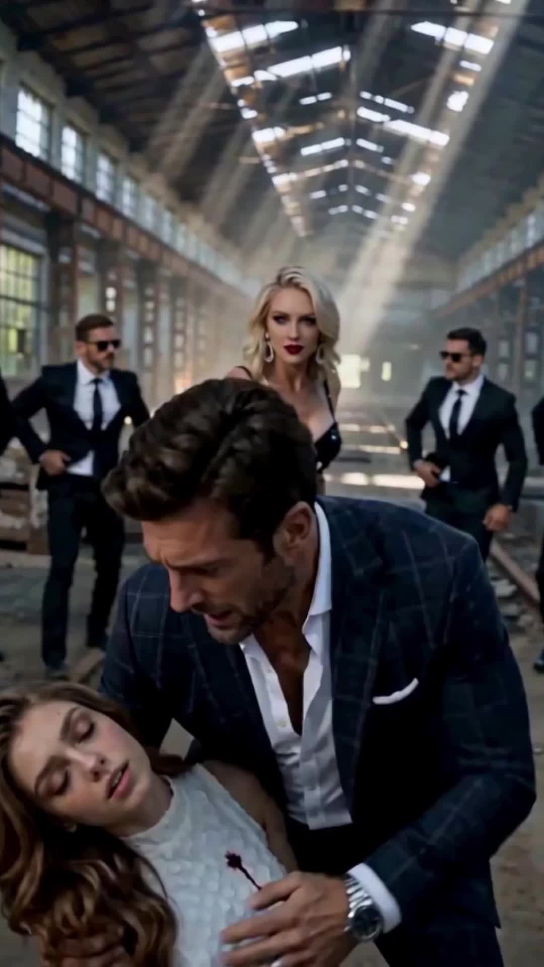 Episode 52 of Alpha Stole Me At My Wedding