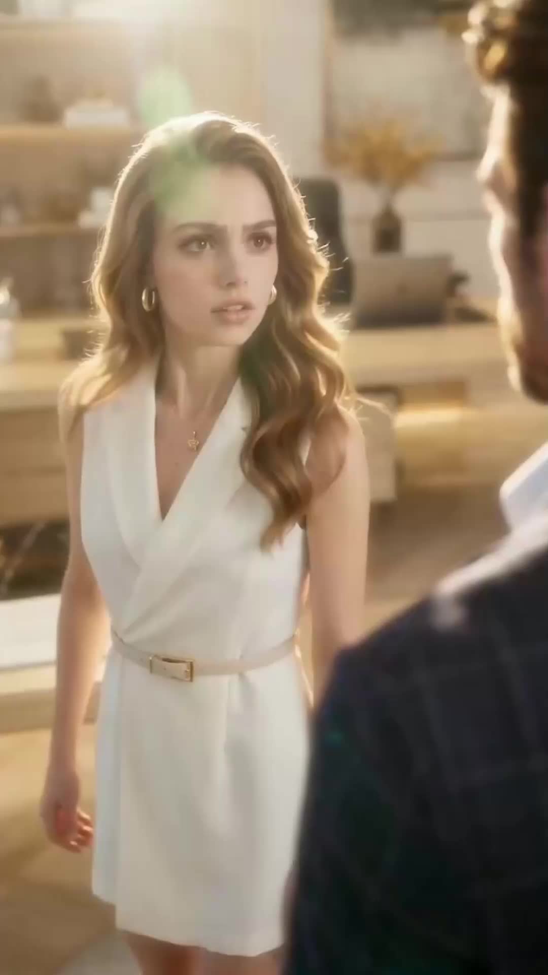 Episode 6 of Alpha Stole Me At My Wedding