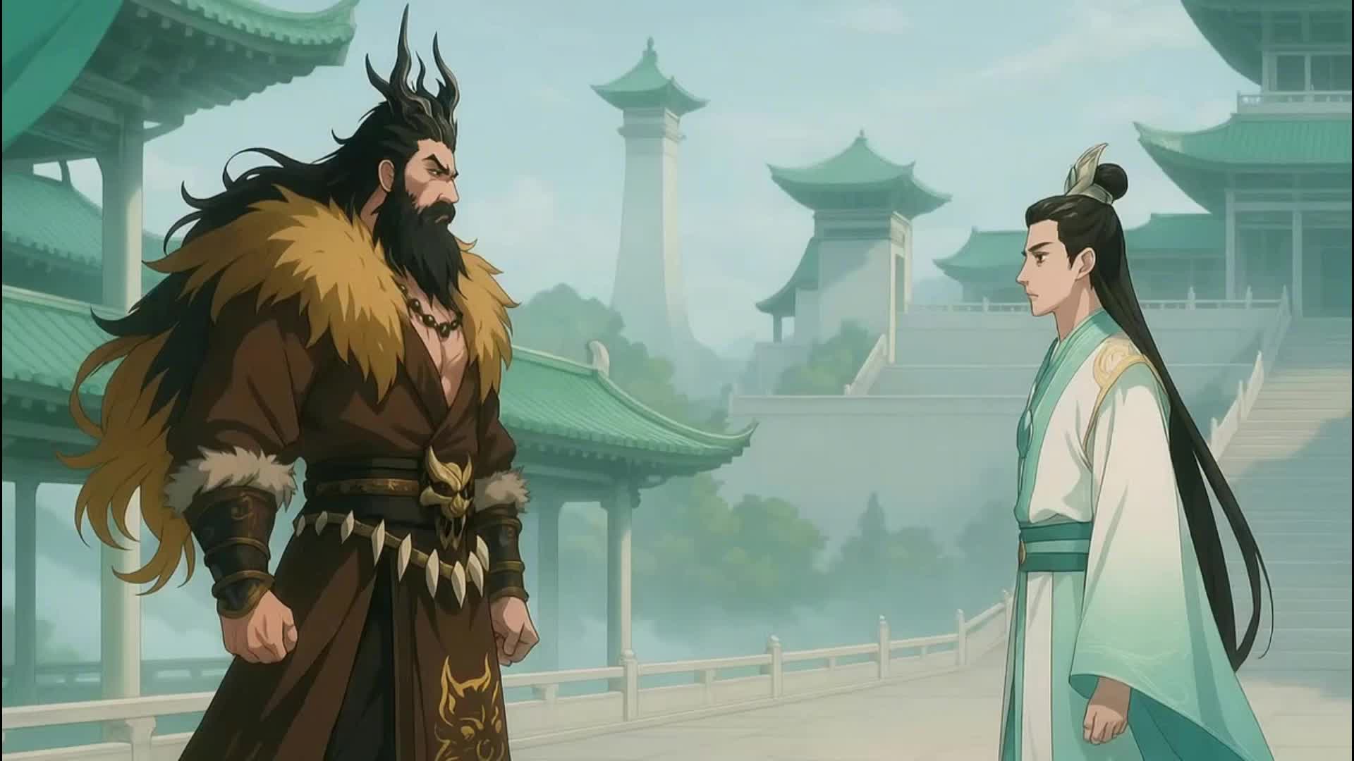 Episode 23 of Already Invincible at Energy Refining