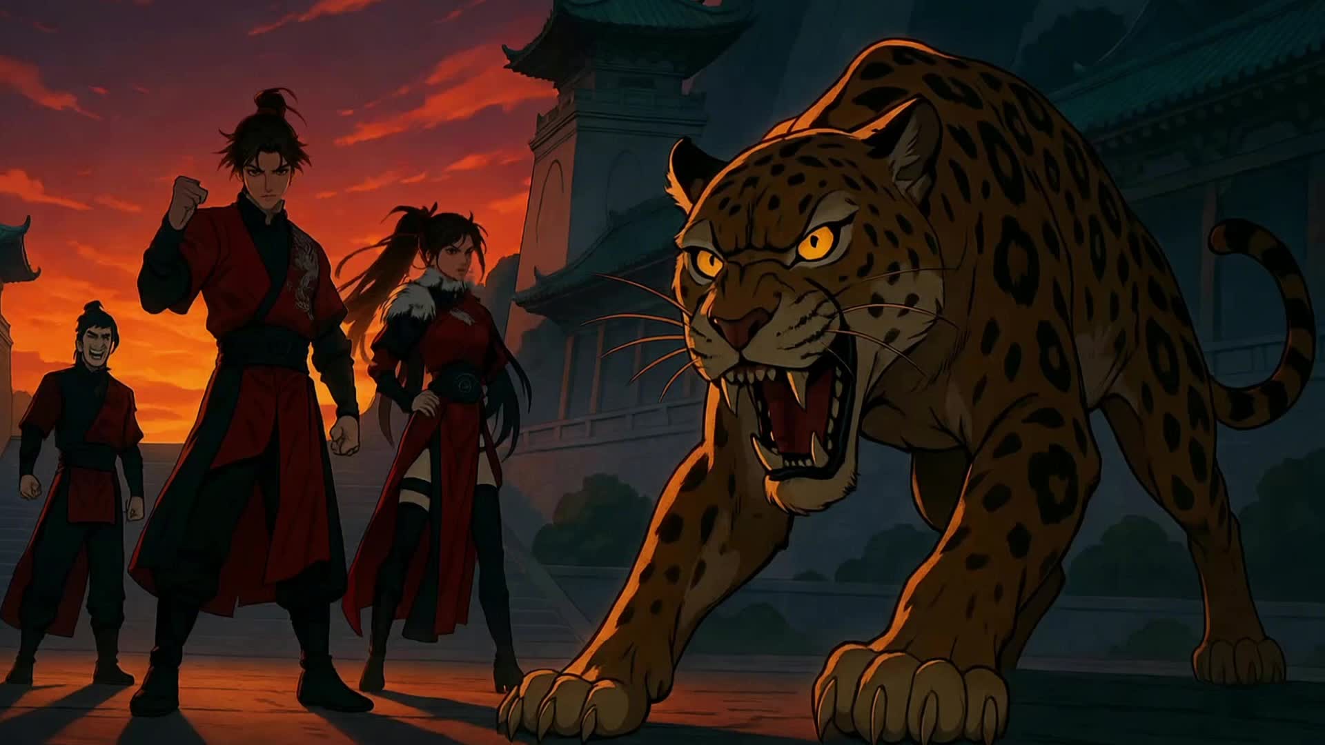 Episode 36 of Already Invincible at Energy Refining