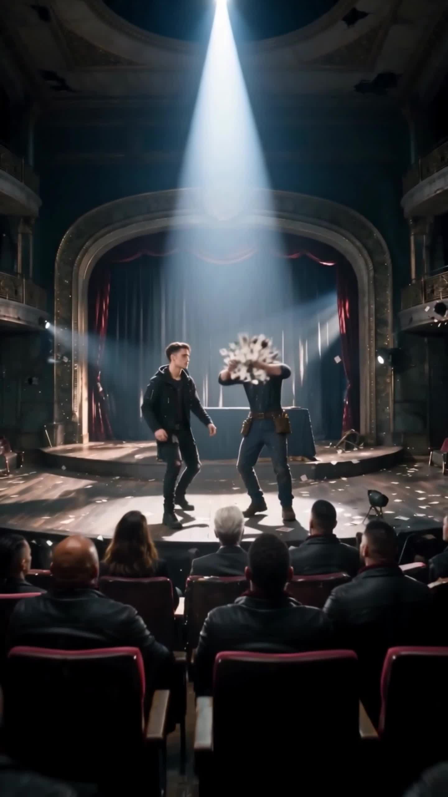 Episode 15 of American Magician: The Last Encore