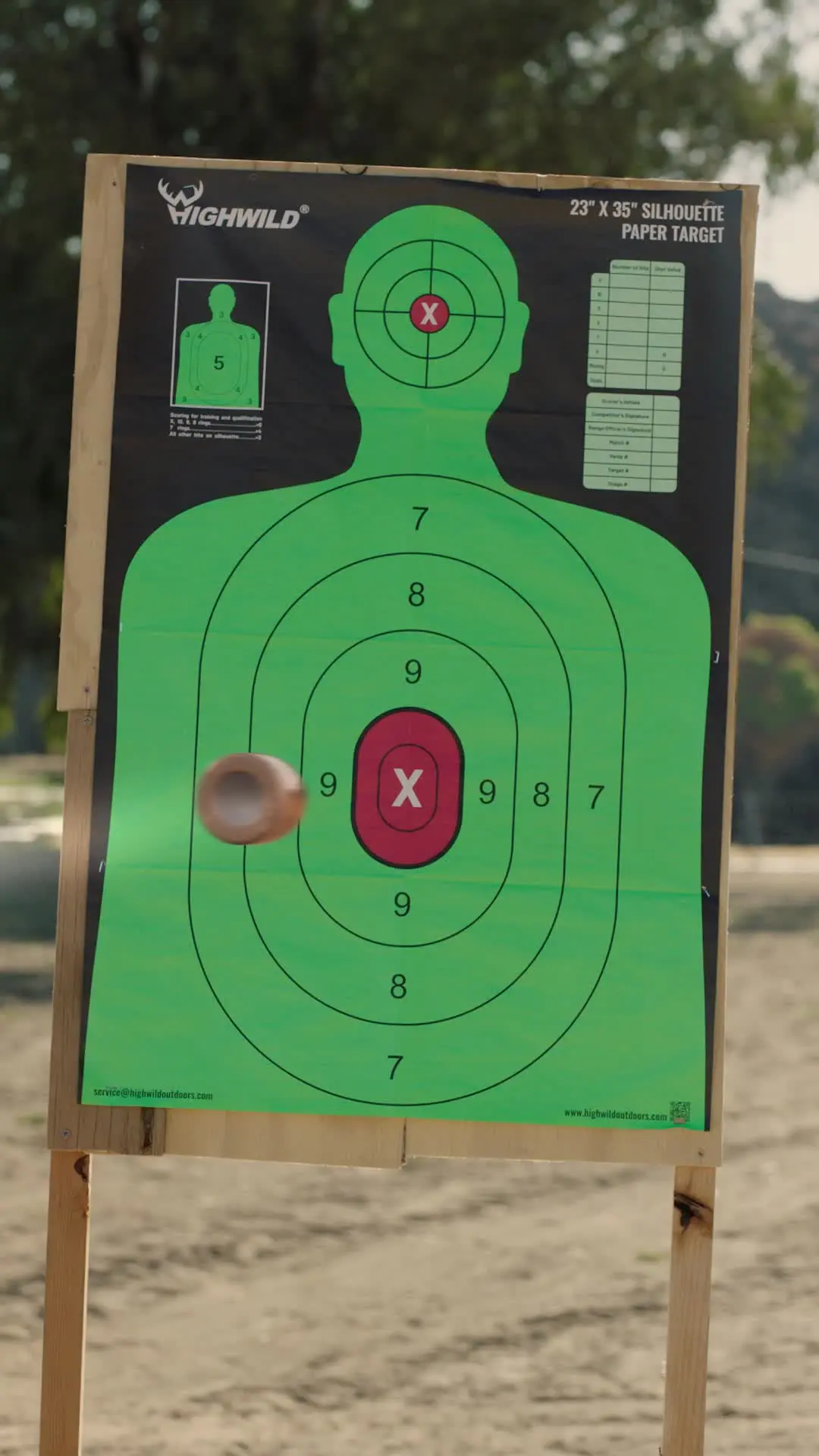 Episode 11 of American Sniper: The Kid of Guns