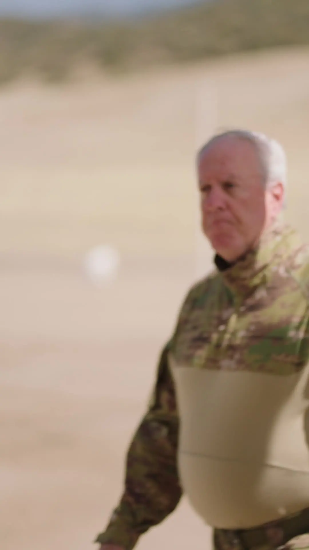 Episode 14 of American Sniper: The Kid of Guns