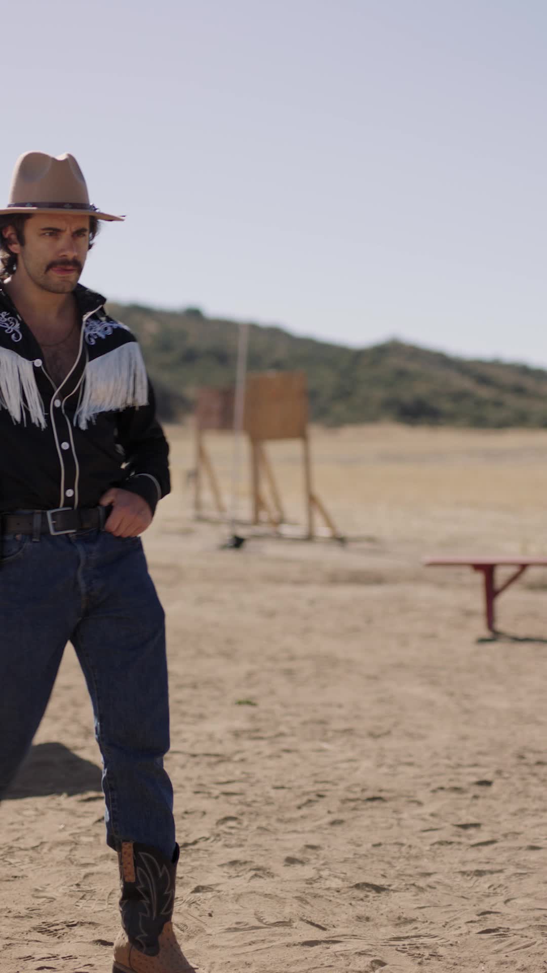 Episode 15 of American Sniper: The Kid of Guns