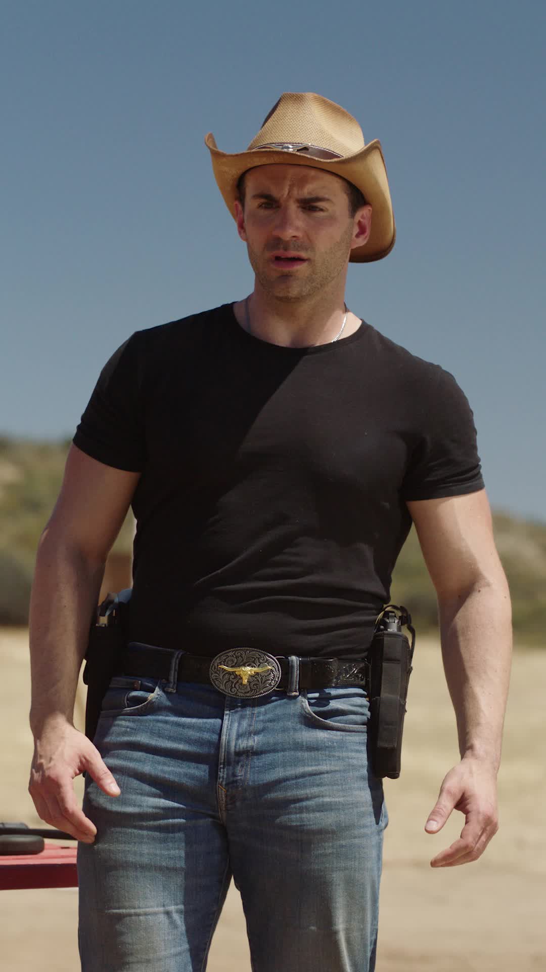 Episode 23 of American Sniper: The Kid of Guns