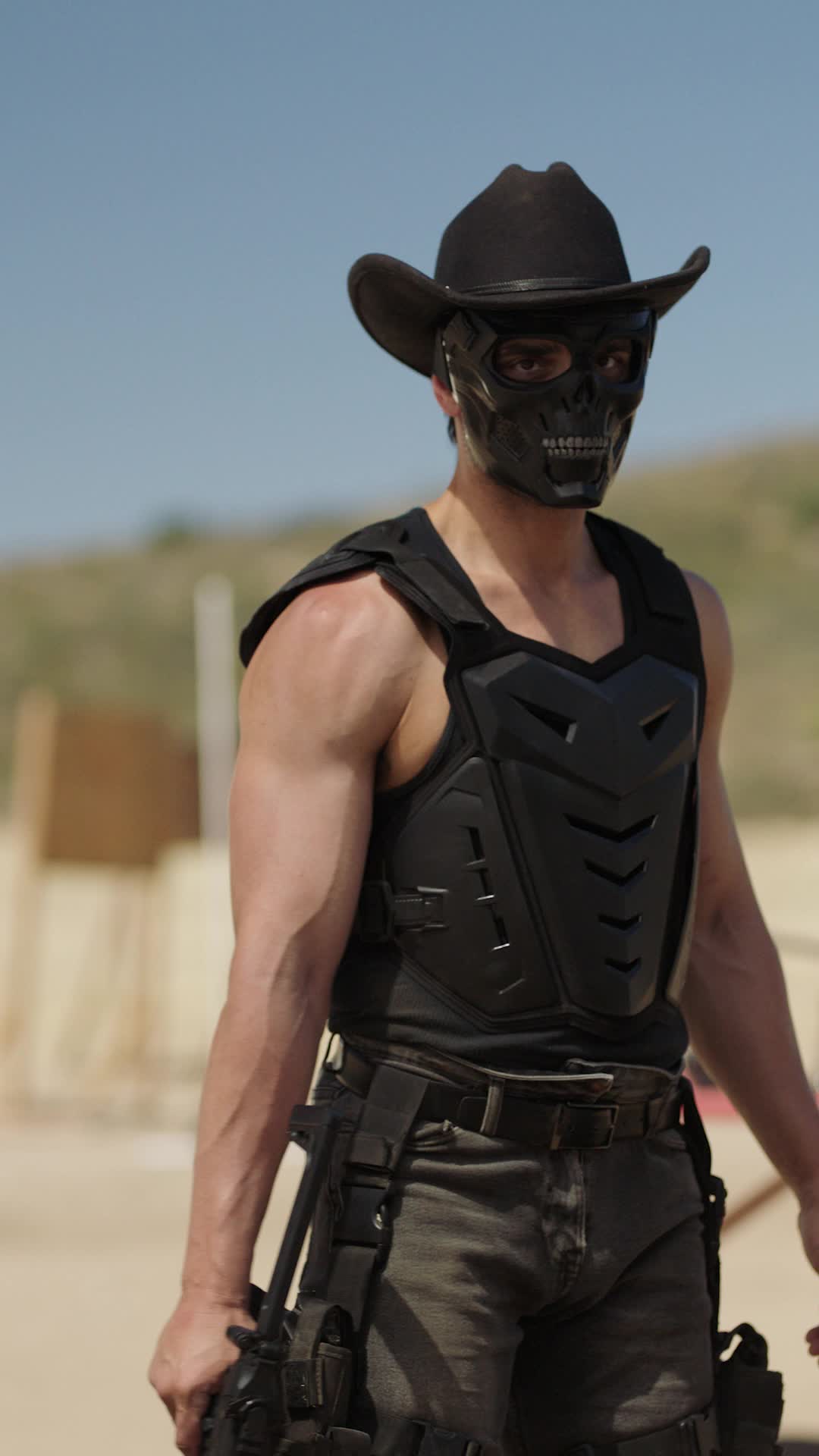 Episode 24 of American Sniper: The Kid of Guns