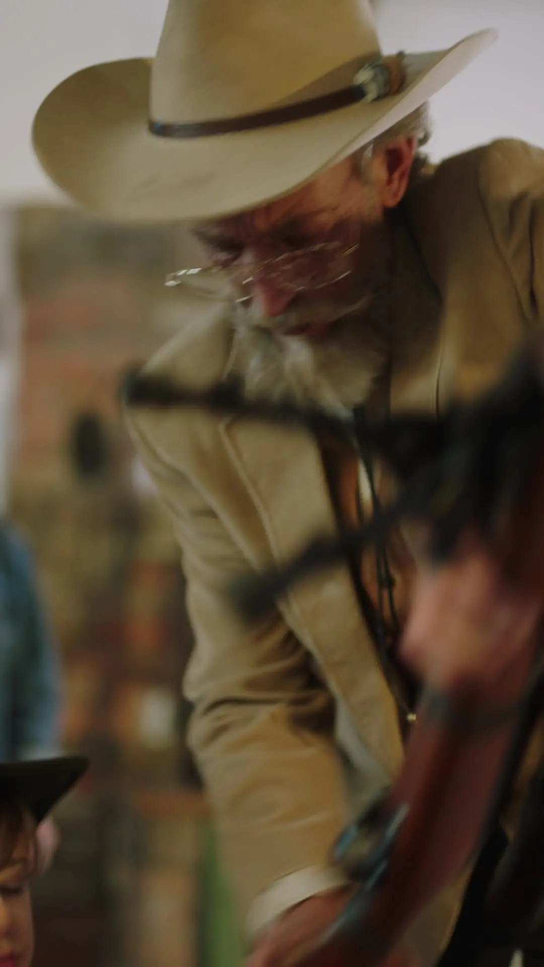 Episode 3 of American Sniper: The Kid of Guns