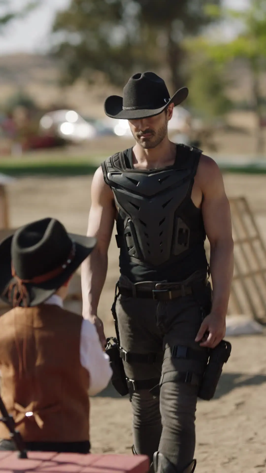 Episode 32 of American Sniper: The Kid of Guns