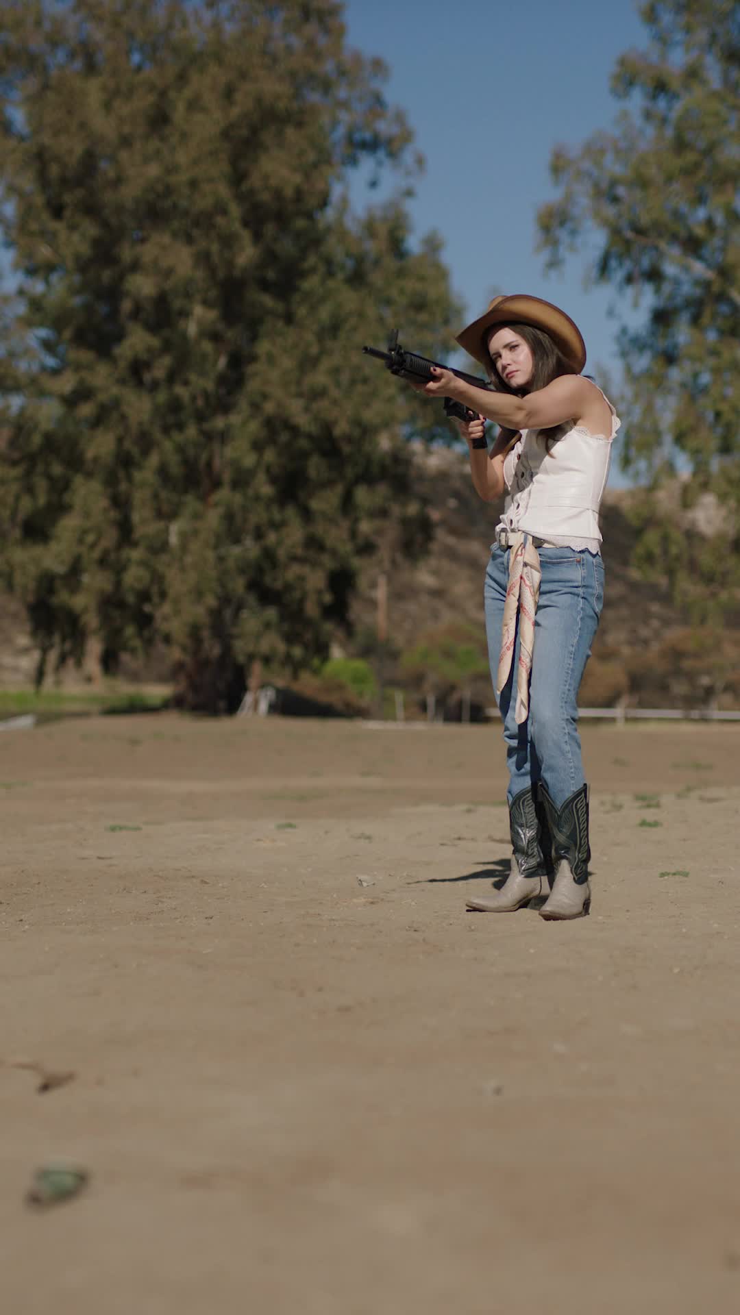 Episode 4 of American Sniper: The Kid of Guns