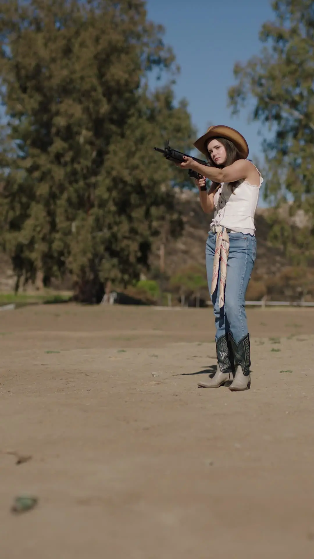 Episode 4 of American Sniper: The Kid of Guns