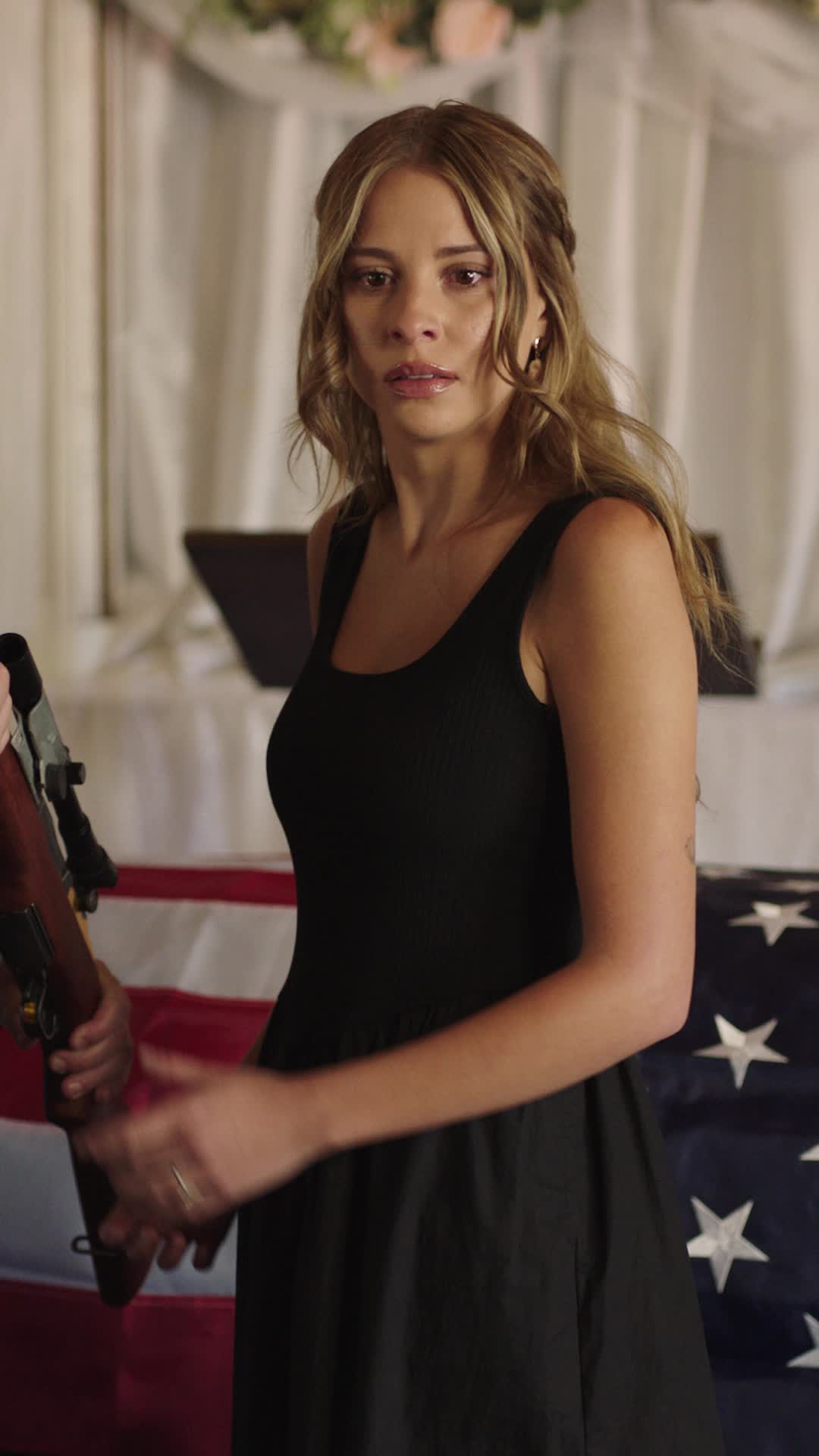 Episode 44 of American Sniper: The Kid of Guns