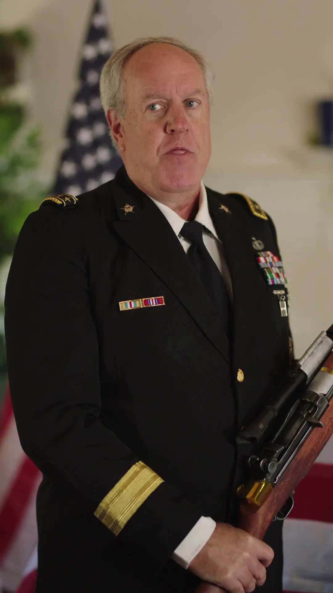 Episode 45 of American Sniper: The Kid of Guns