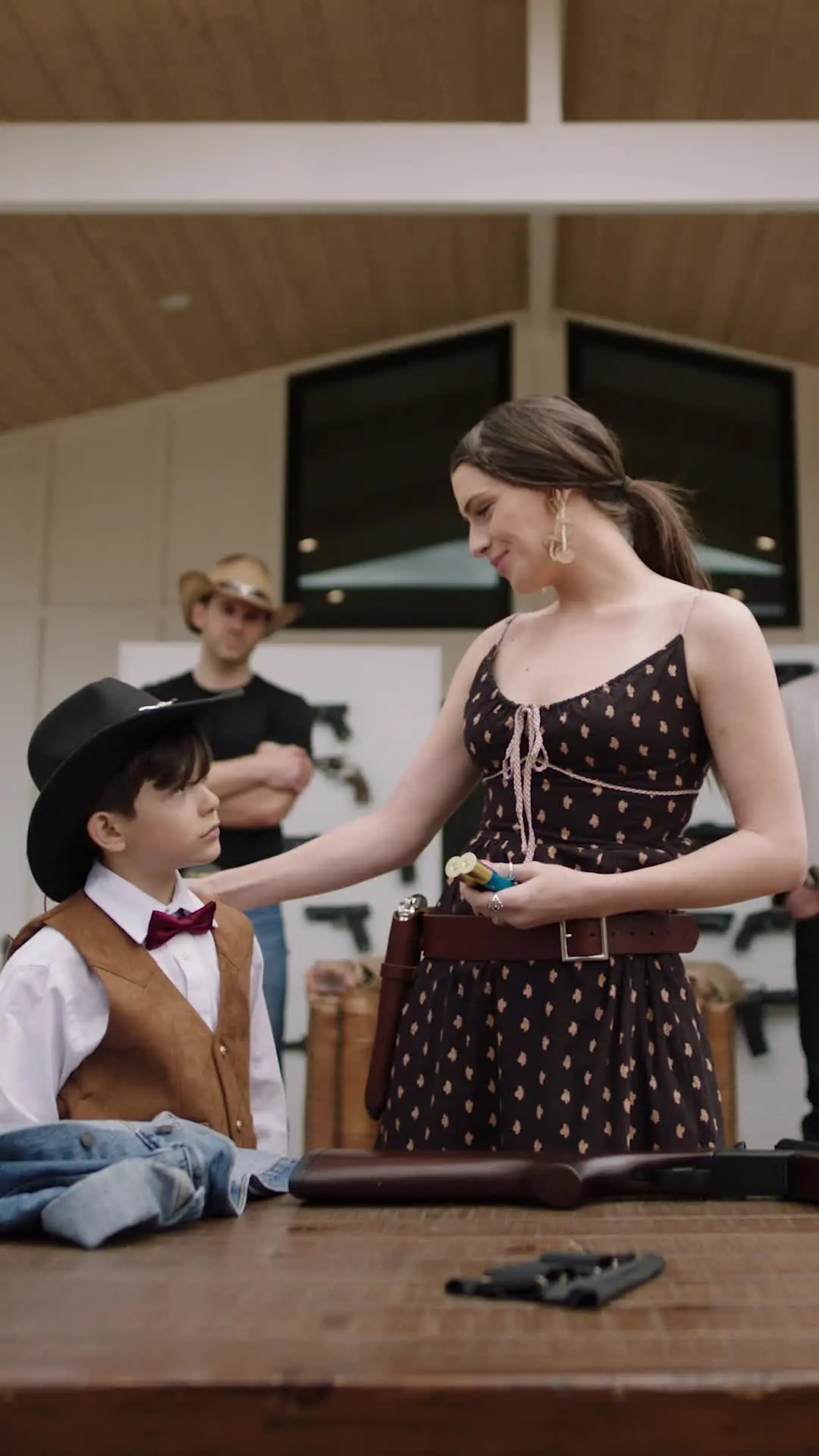 Episode 6 of American Sniper: The Kid of Guns