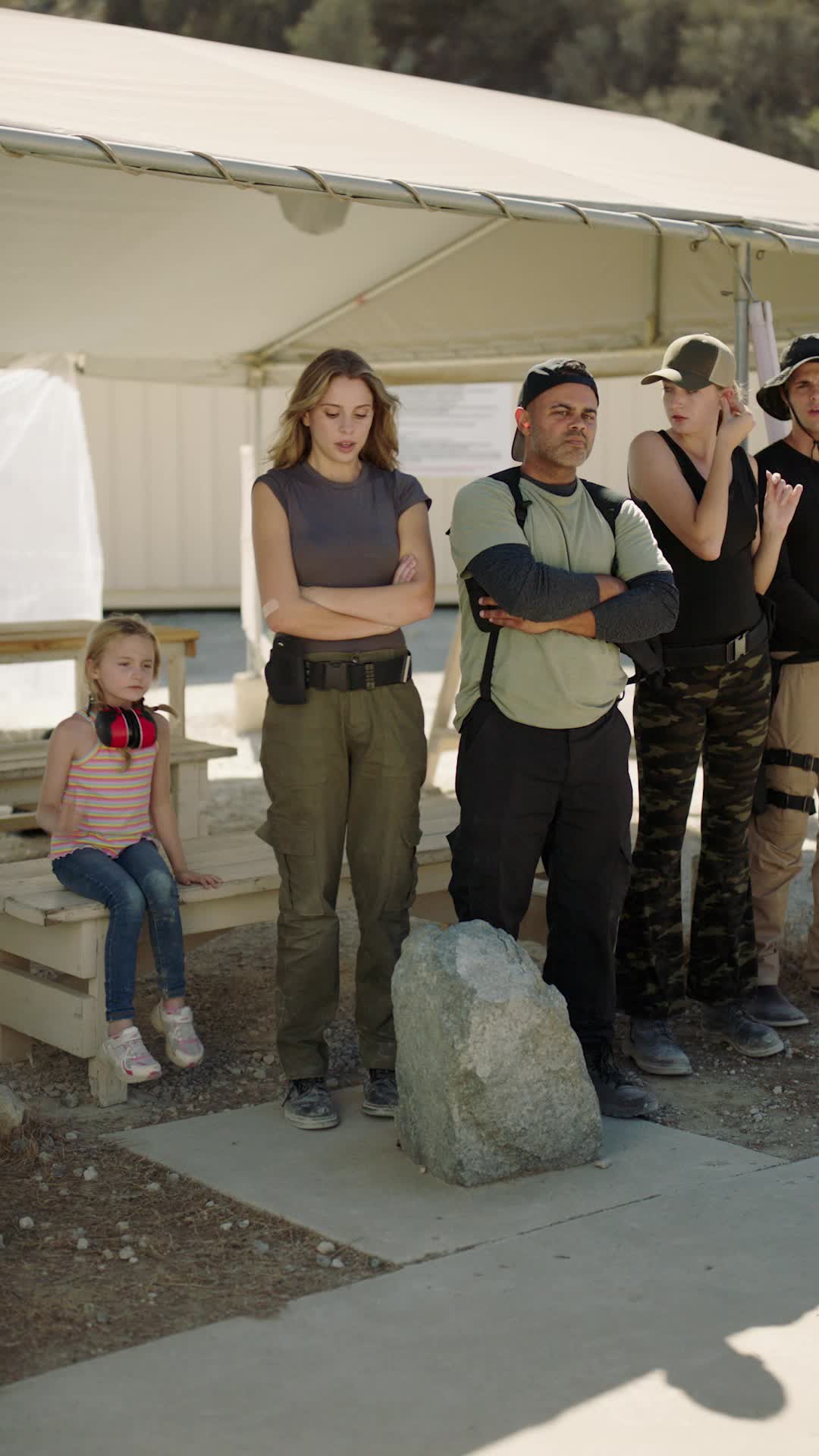 Episode 16 of American Sniper: The Last Round