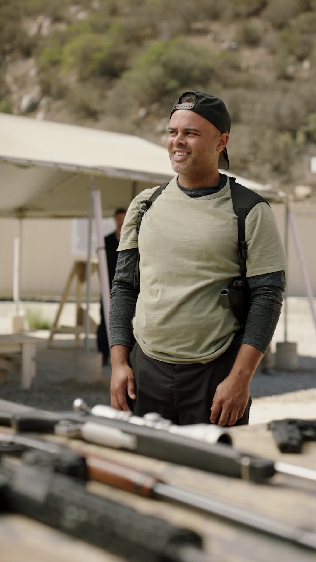 Episode 21 of American Sniper: The Last Round