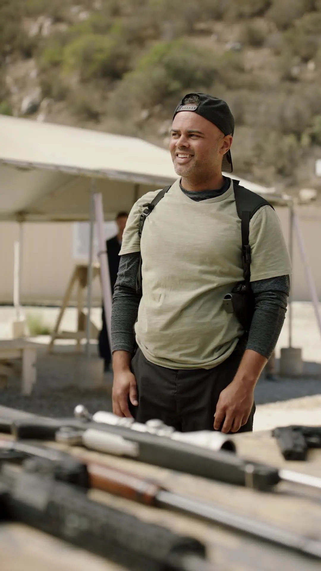 Episode 21 of American Sniper: The Last Round