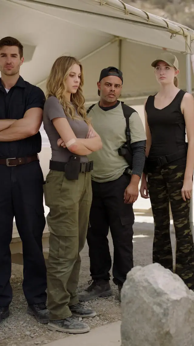 Episode 24 of American Sniper: The Last Round