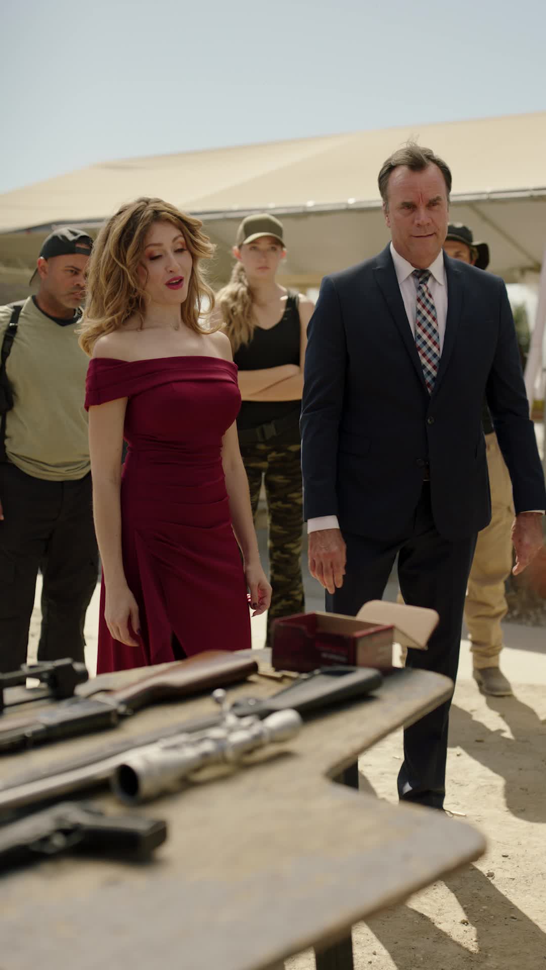 Episode 26 of American Sniper: The Last Round