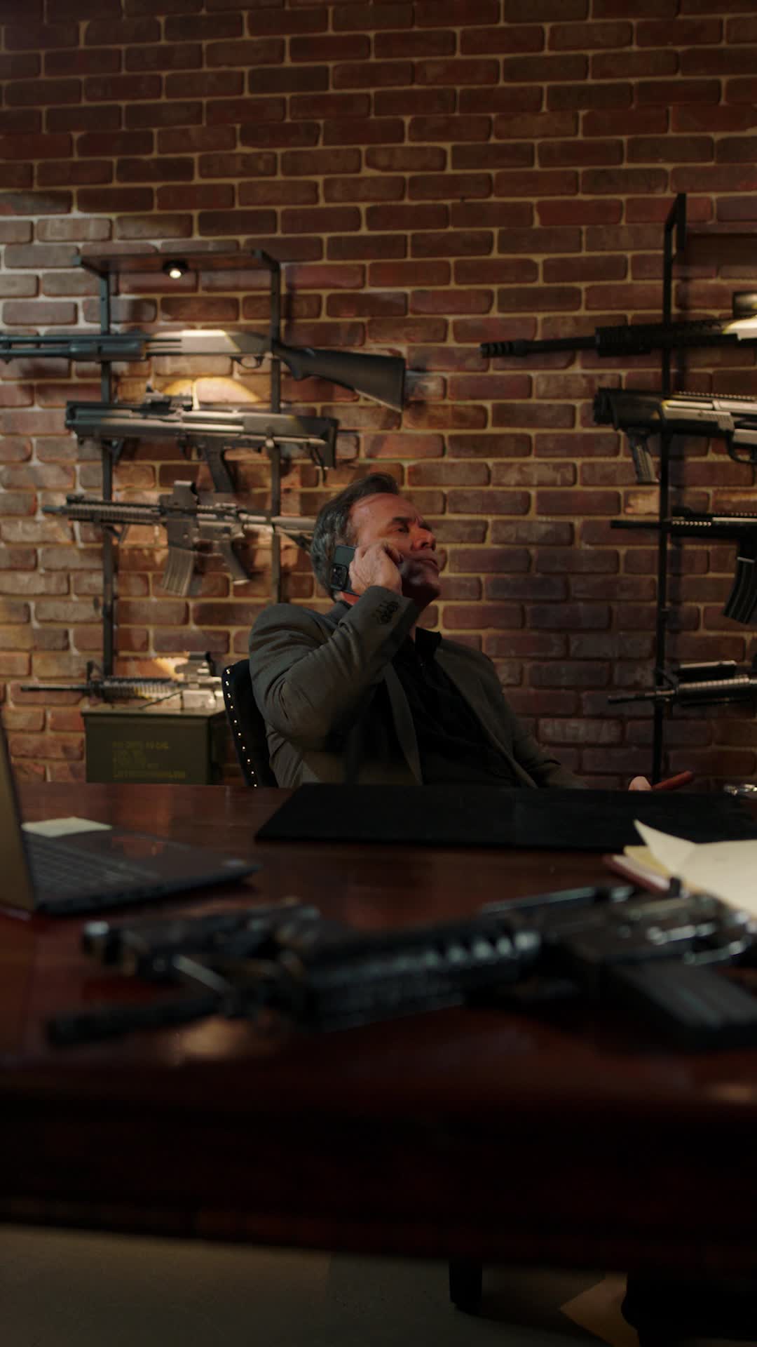 Episode 46 of American Sniper: The Last Round