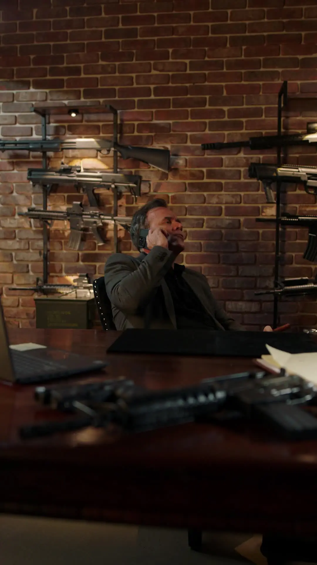 Episode 46 of American Sniper: The Last Round