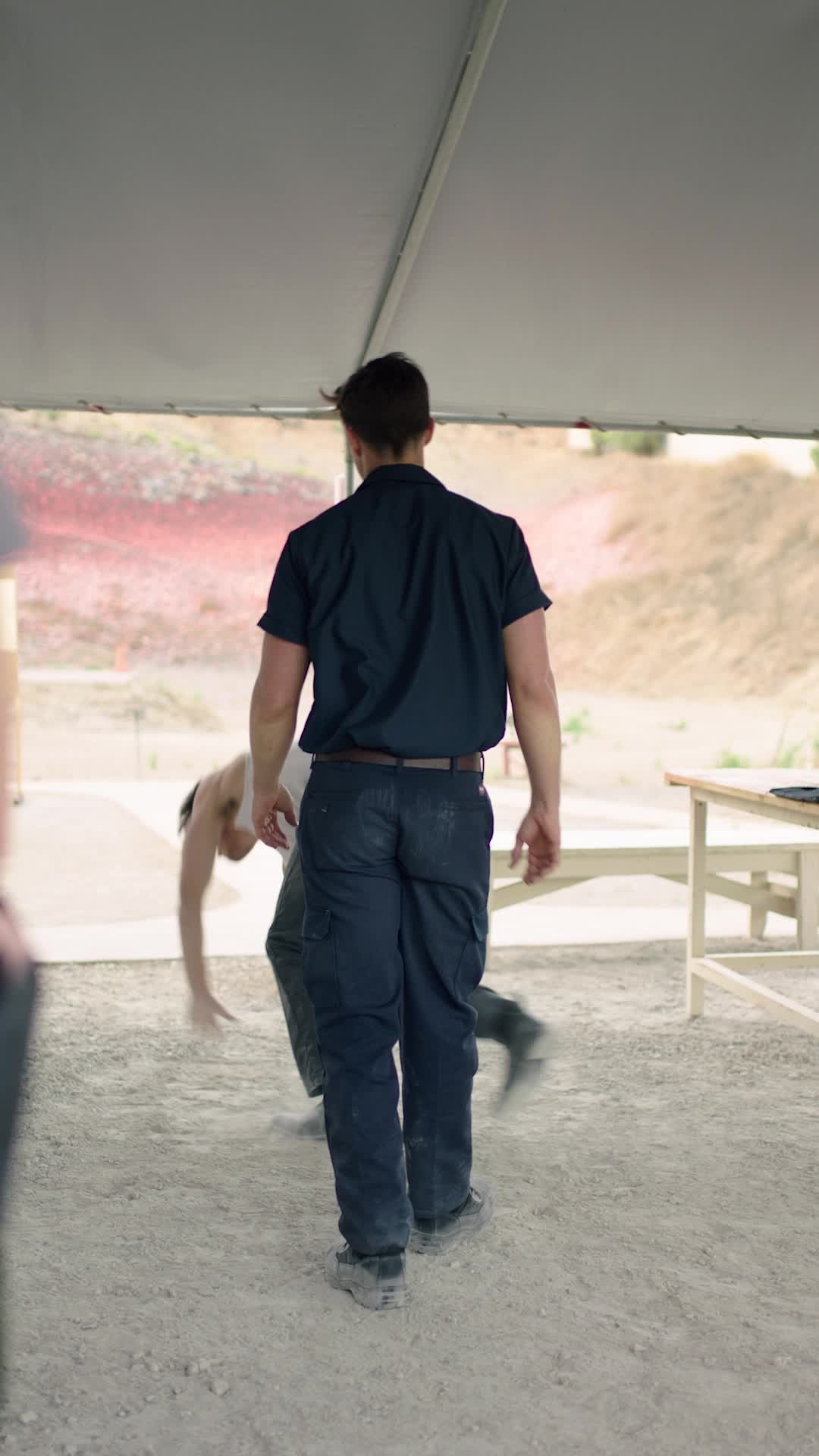 Episode 6 of American Sniper: The Last Round