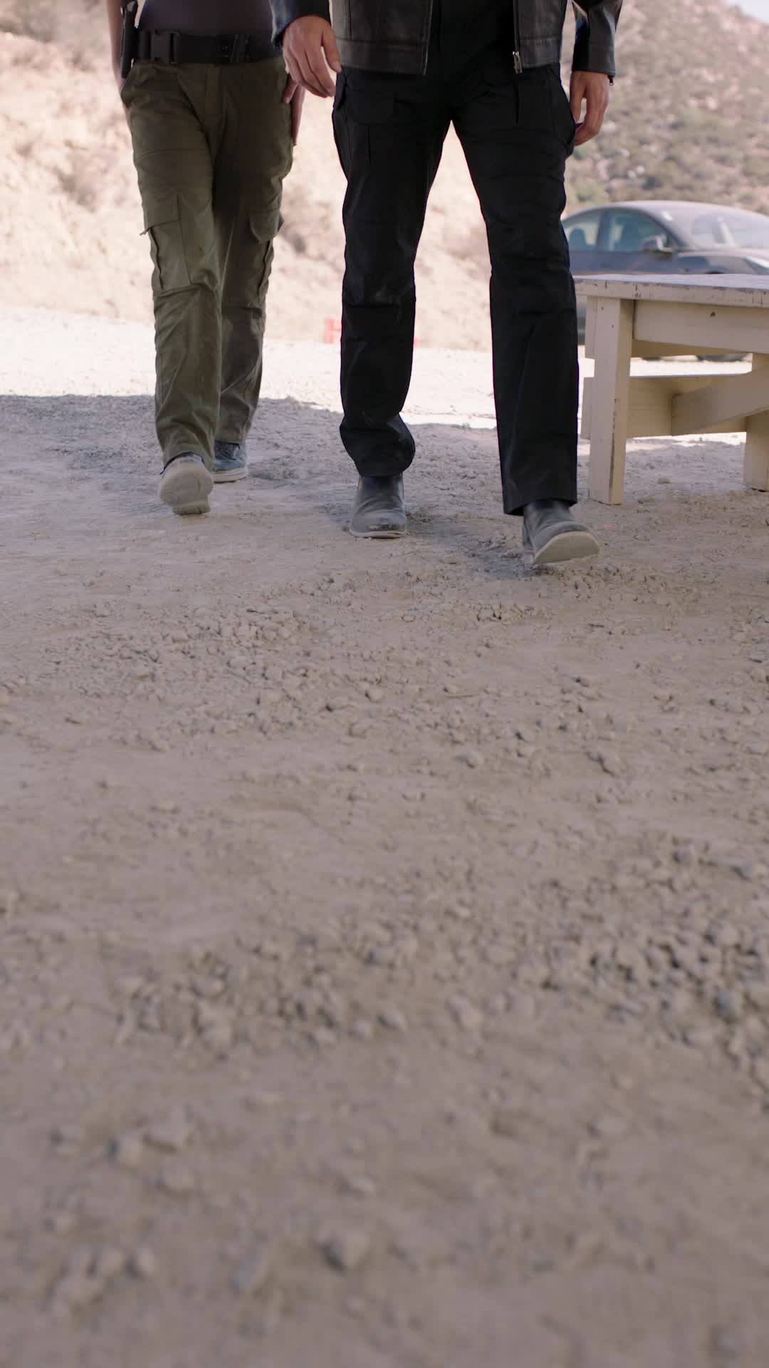 Episode 8 of American Sniper: The Last Round