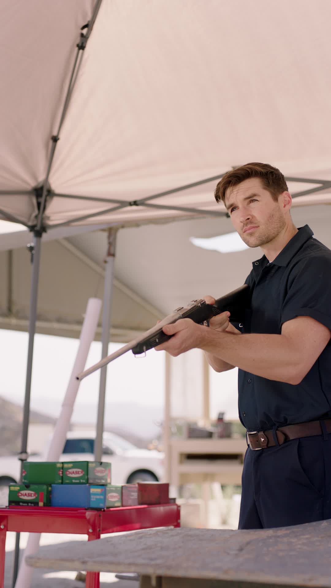 Episode 9 of American Sniper: The Last Round