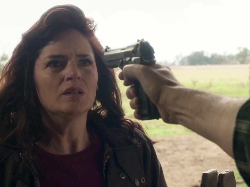 Episode 28 of Amor Bandido
