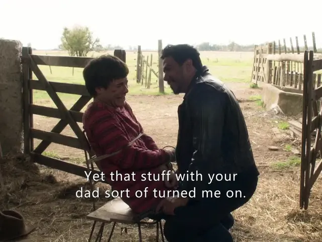 Episode 29 of Amor Bandido