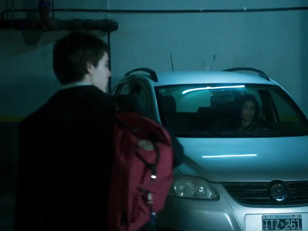 Episode 3 of Amor Bandido