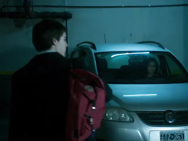 Episode 3 of Amor Bandido