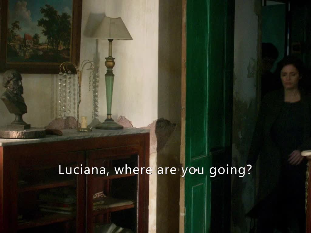 Episode 7 of Amor Bandido