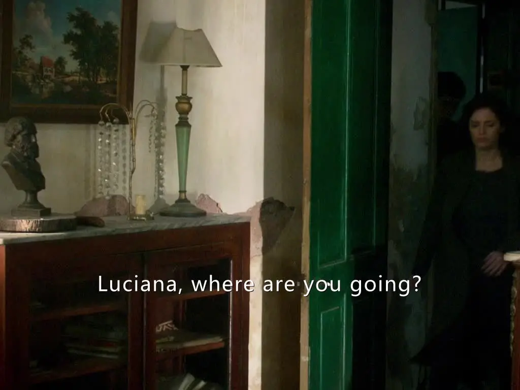 Episode 7 of Amor Bandido