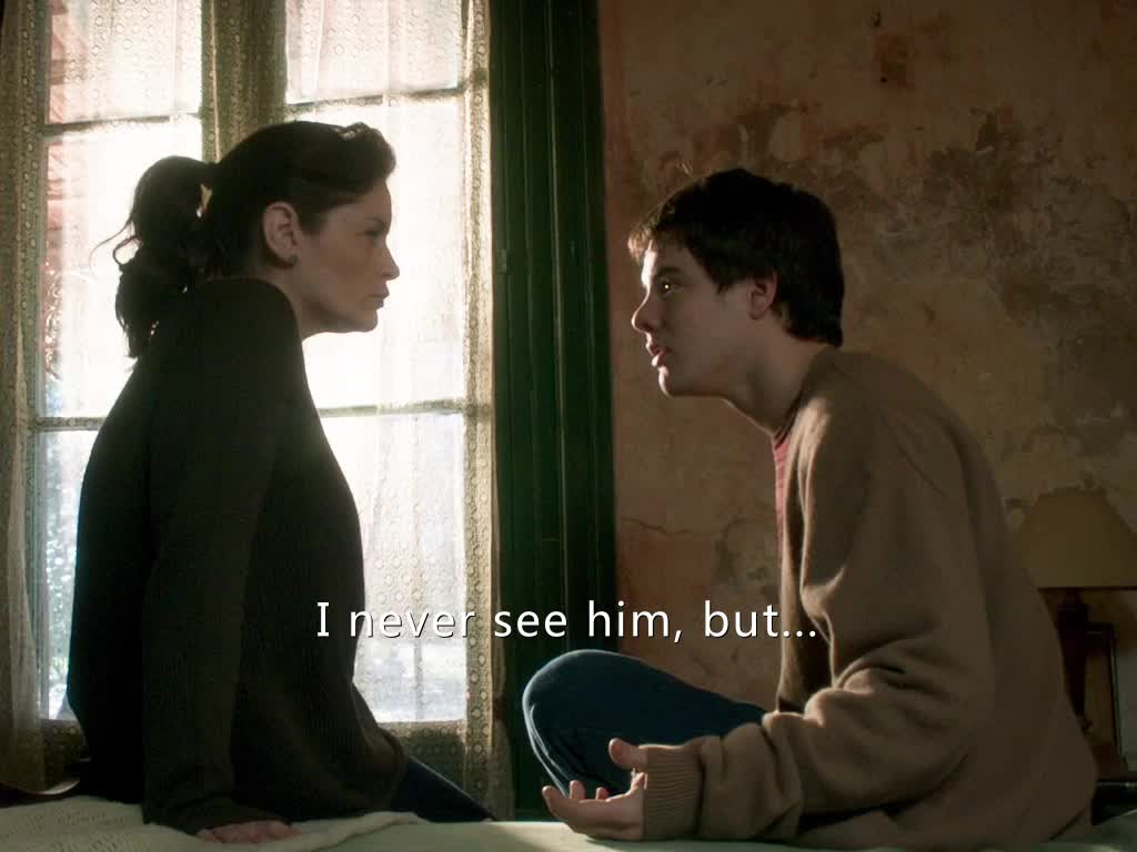 Episode 9 of Amor Bandido