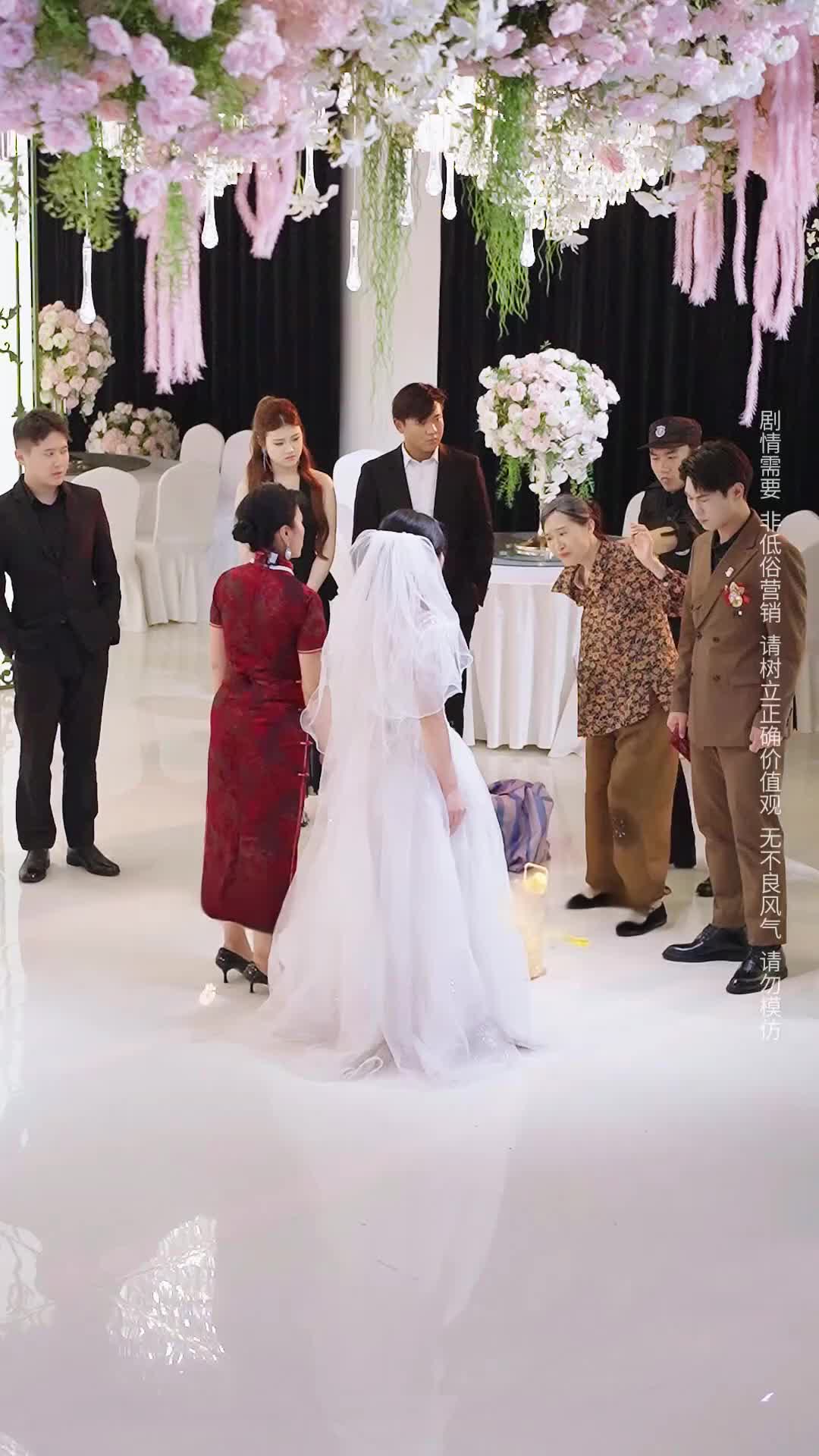 Episode 13 of An Adopted Daughter's Love