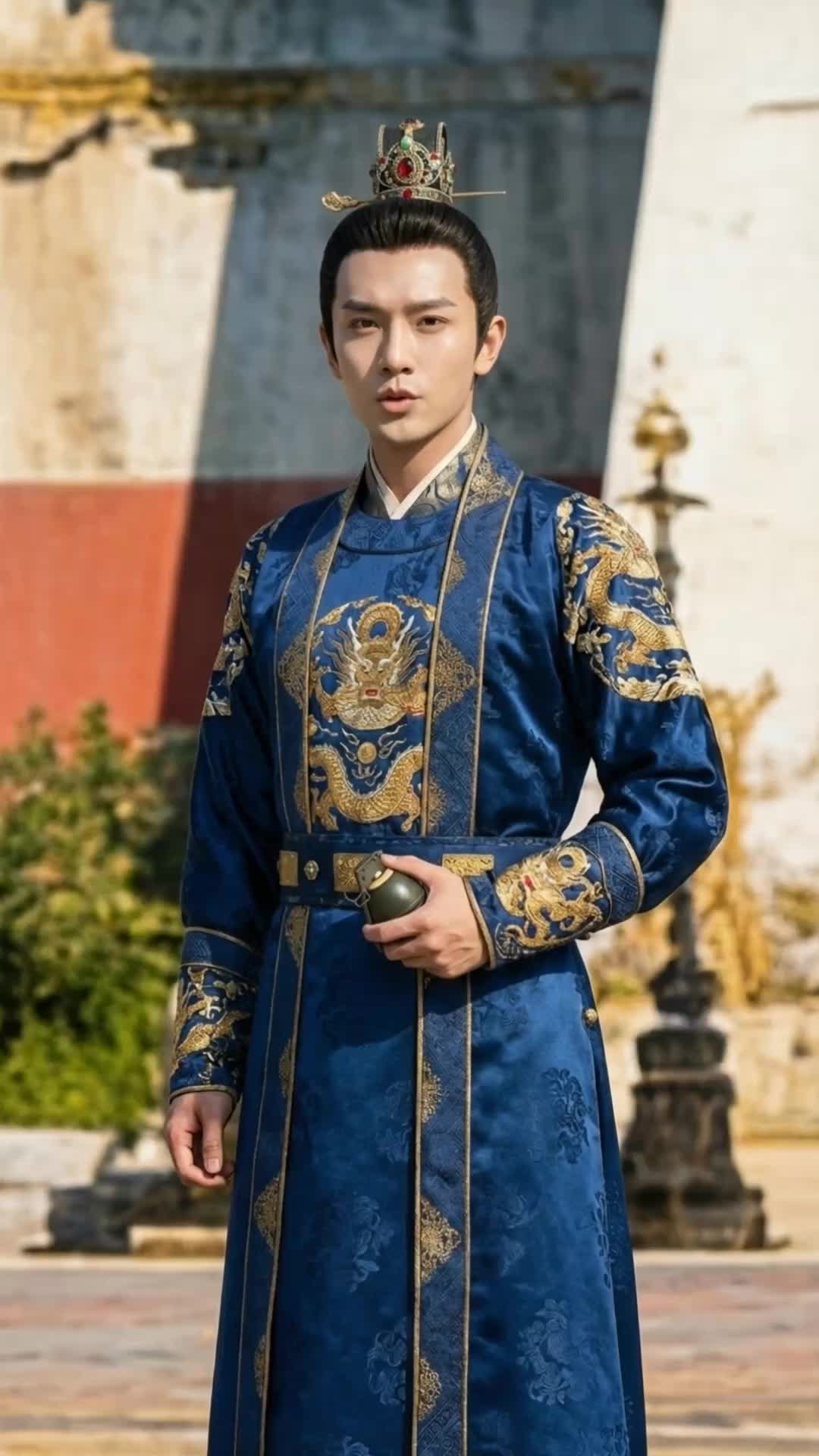 Episode 15 of Ancient Prince, Modern Arsenal