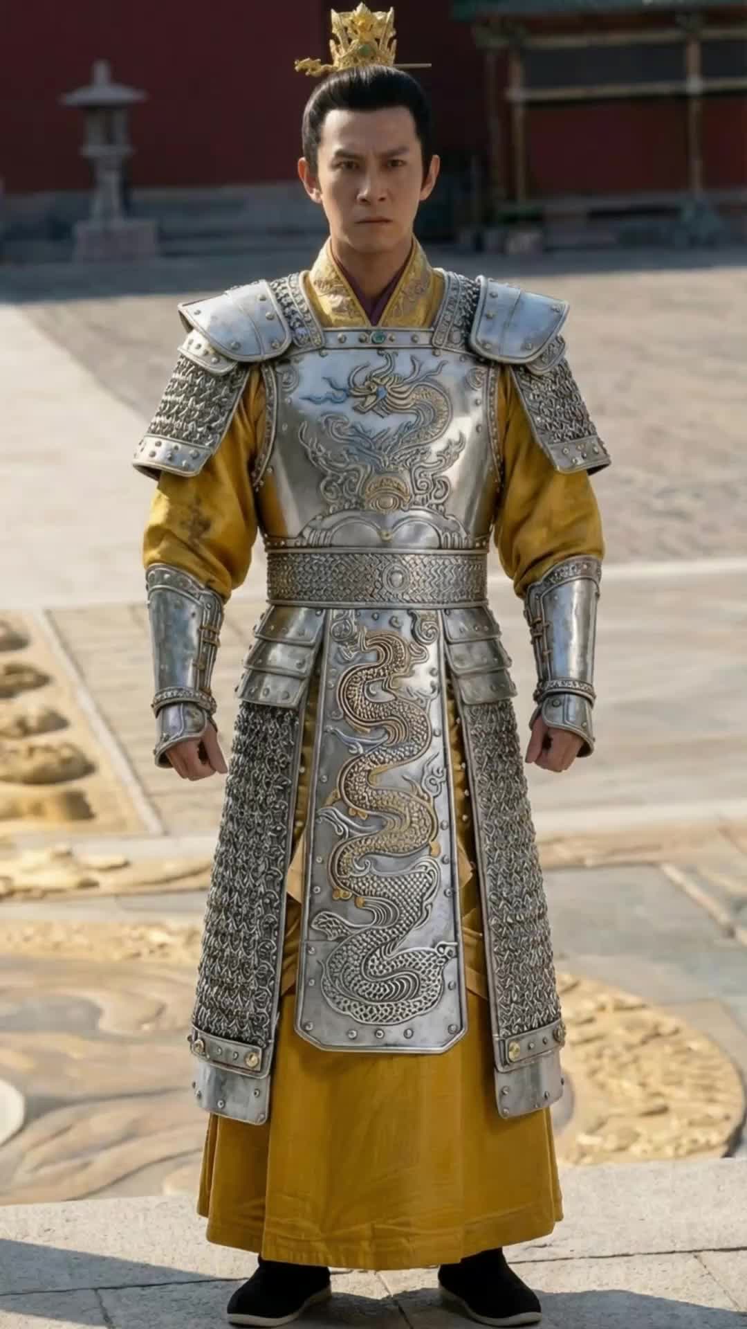 Episode 22 of Ancient Prince, Modern Arsenal