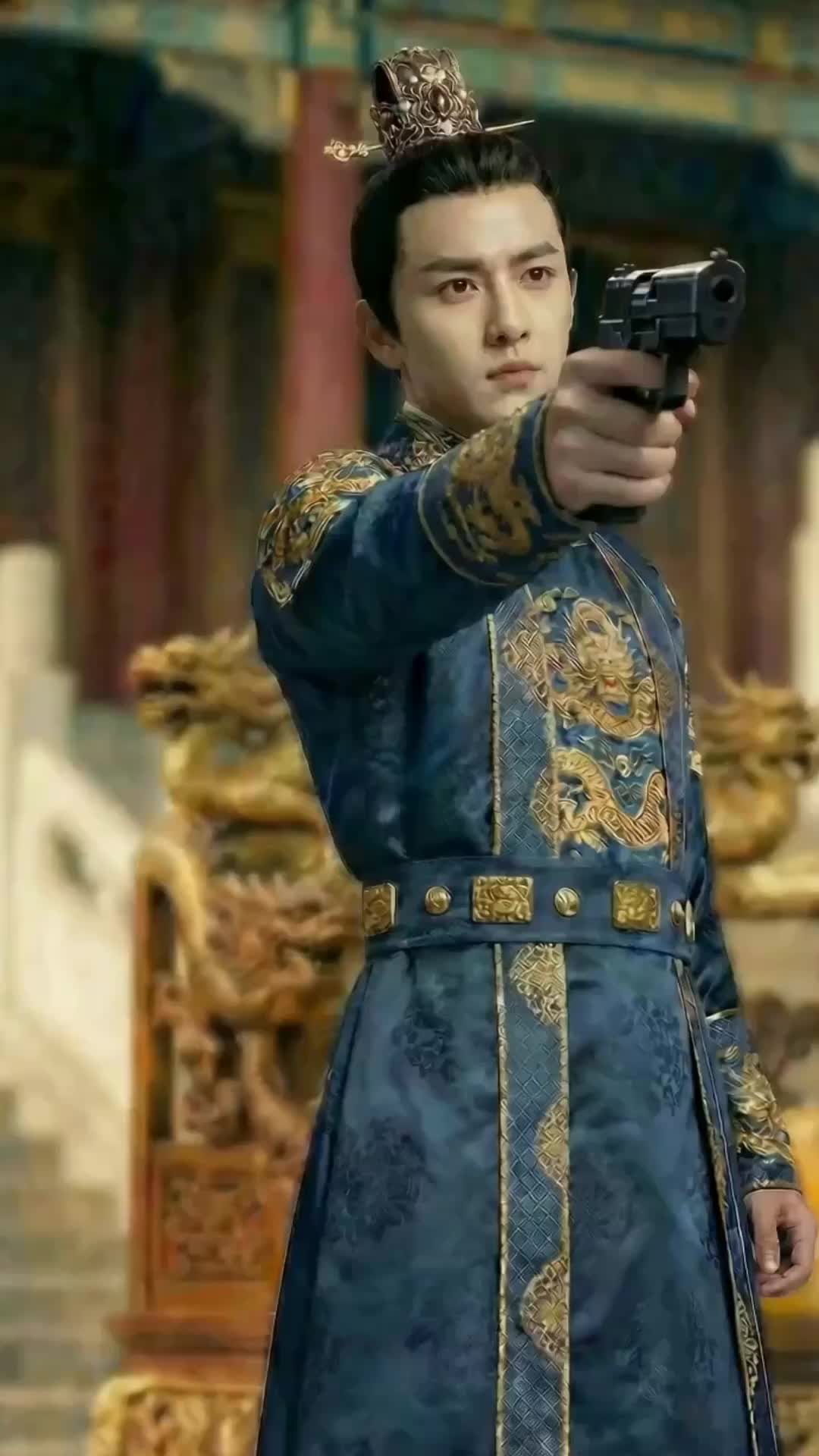 Episode 31 of Ancient Prince, Modern Arsenal